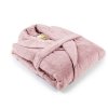 Szlafrok ARTG Robezz® Bathrobe  AR025 Blossom Pink